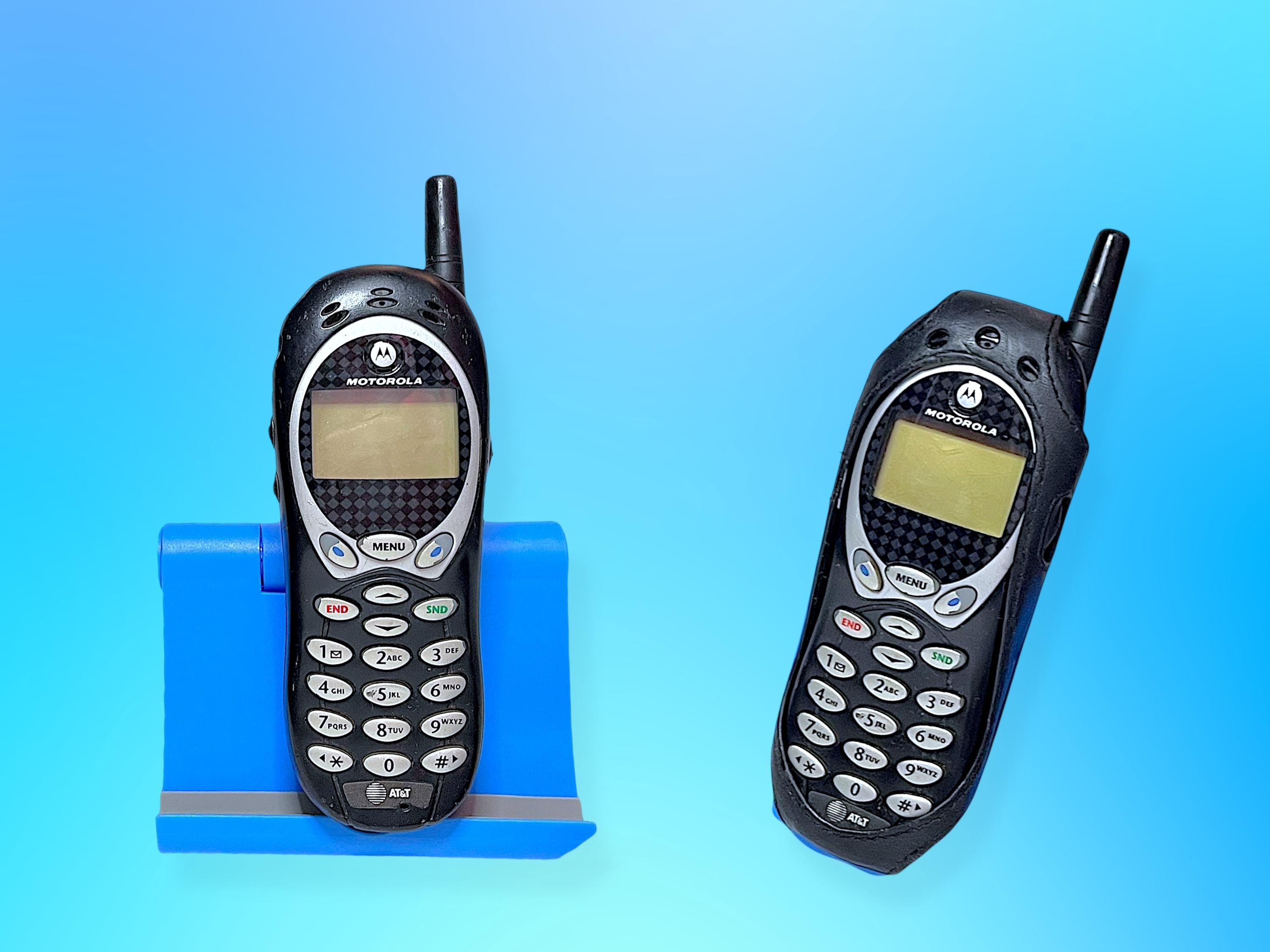 【箱付き・美品】Motorola ブリックフォン【1992年モデル】 箱付き・美品】Motorola ブリックフォン【1992年モデル】 - メルカリ
