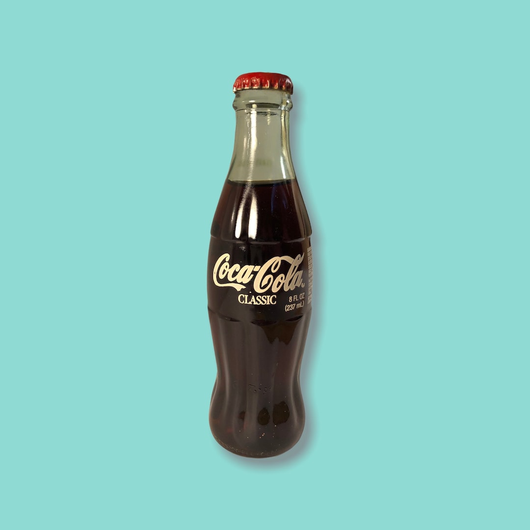 コカ・コーラ 2000年 瓶 ヴィンテージ 2000 コーラ ボトル フル - Etsy 日本