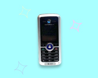 Vintage Motorola Cellphone
