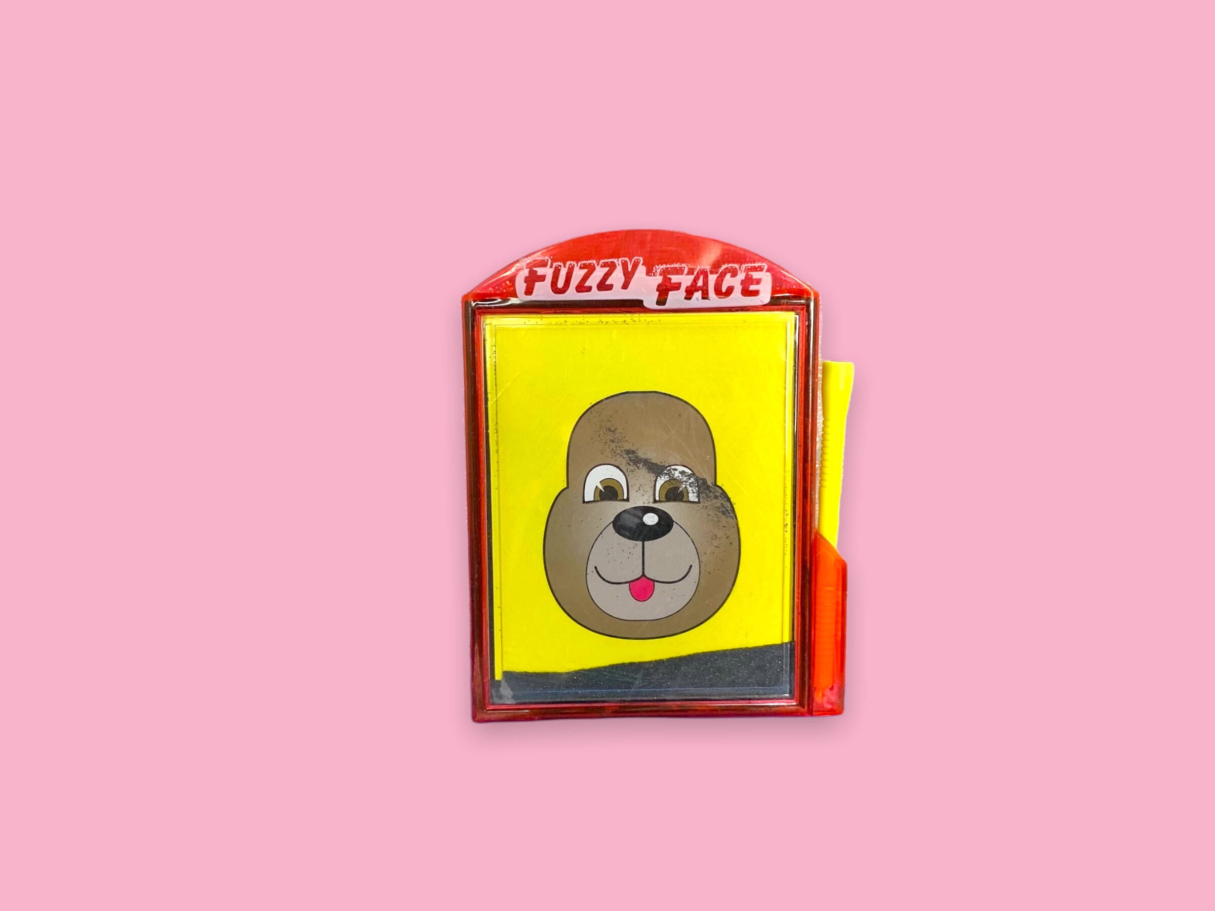 90年代 海外レトロおもちゃ ファジーバジー 90 年代のビンテージ ファジー フェイス トイ。 - Etsy 日本 90年代