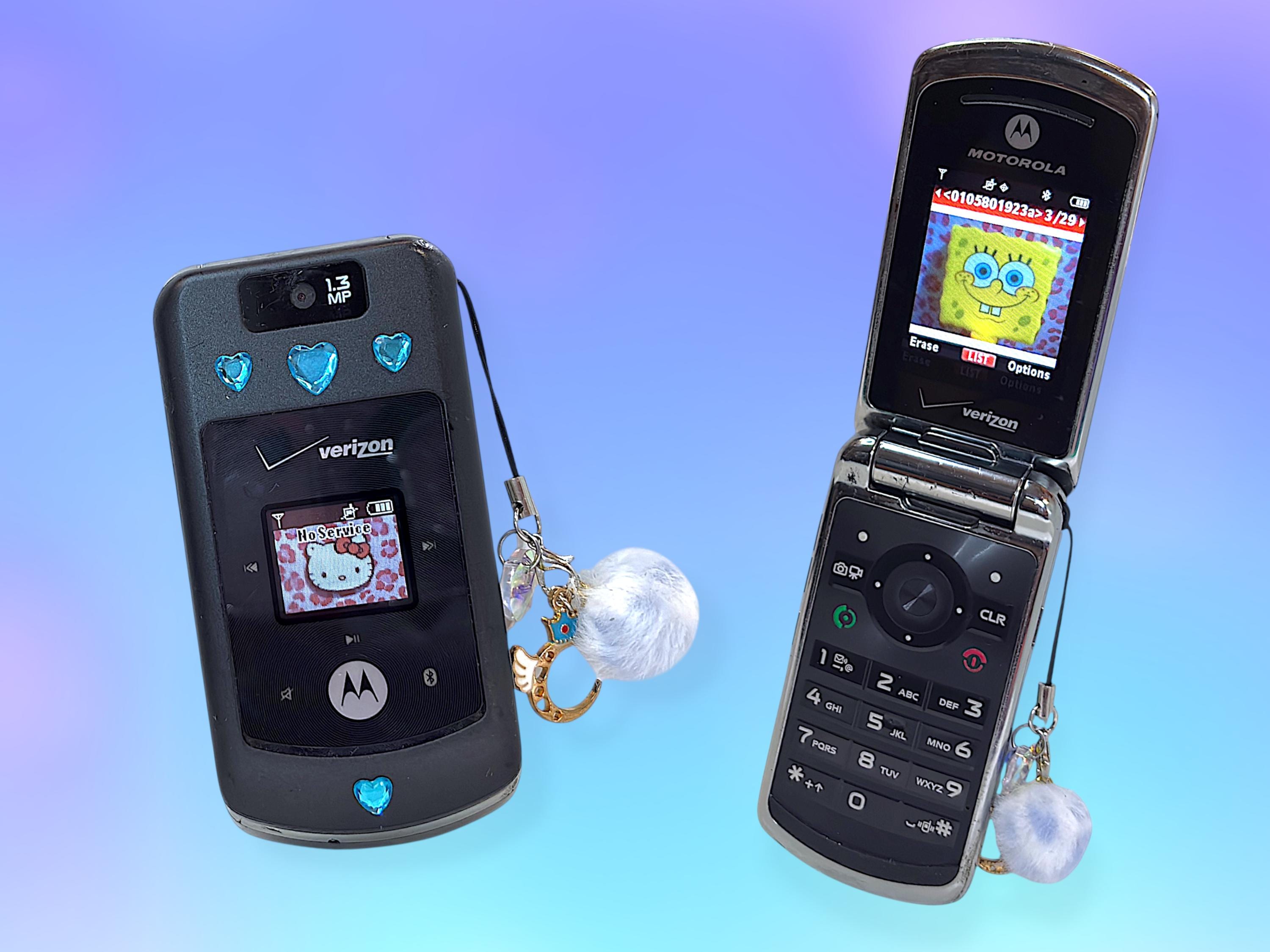 Motorola Brick Phone - Etsy Canada