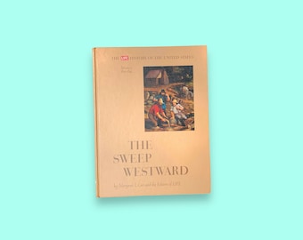 Vintage The Sweep WestWard Book.