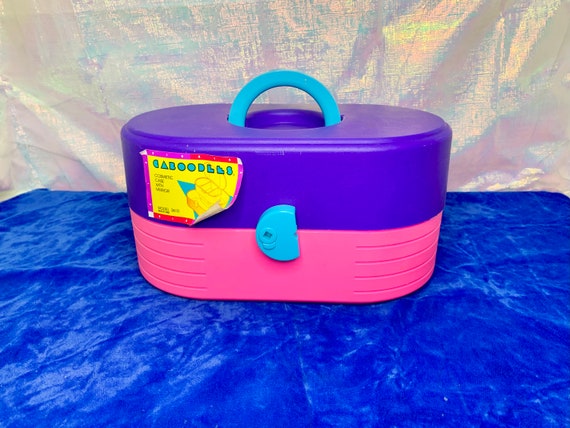 large caboodle makeup case