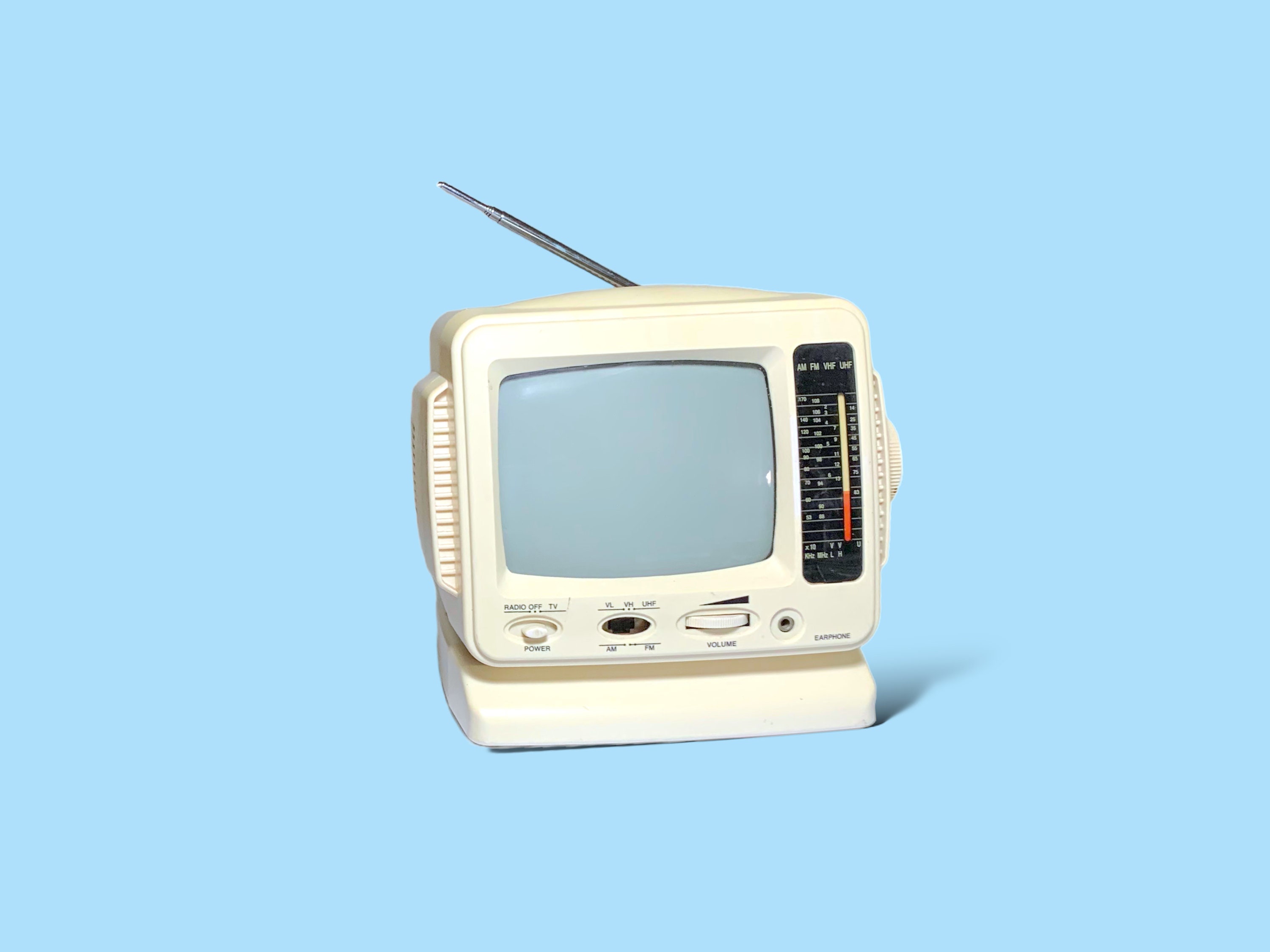 1990s portable tv - Etsy 日本