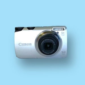 powershot a4000 is hd