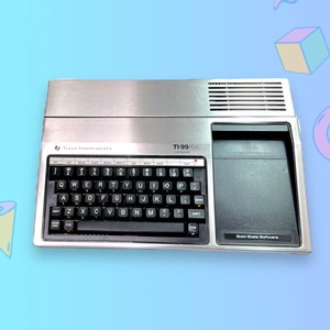 Vintage Texas Instrument Computer TI .
