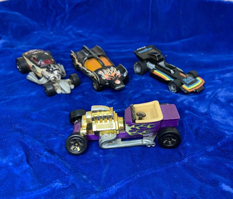 Vintage Hot Wheels Toy Cars Collection. Etsy