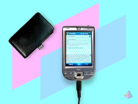 PDA☆ポケットPC☆HP iPAQ112classic☆ PDA☆ポケットPC☆HP iPAQ112classic☆