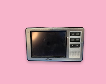 Vintage GPS MP3 Player Device. As is.