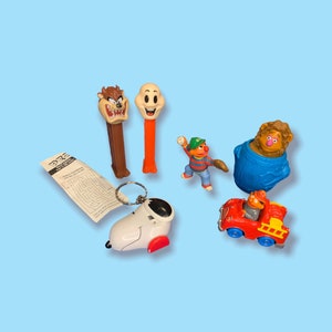 Sesame street pez - Etsy 日本