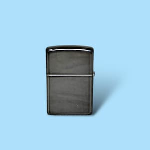 Vintage Zippo Refillable Lighter. USA.