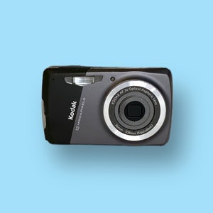 Vintage Kodak Digital camera. Worn. Parts/Repair.