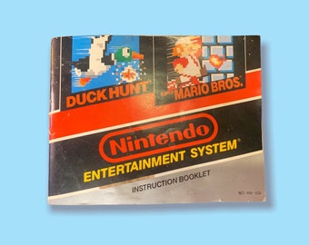 ヴィンテージ 1990 年代 任天堂 エンターテイメント システム NES