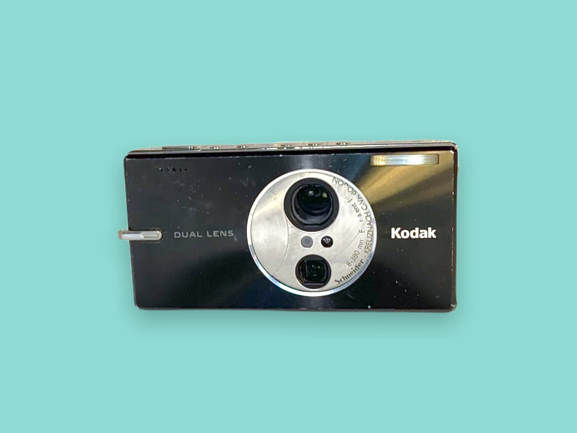 コダック i60 フィルムカメラ バドグリーン – 写真屋さんドットコム