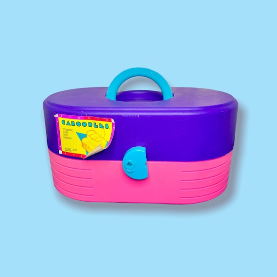 Small Adored Train Case - Caboodles