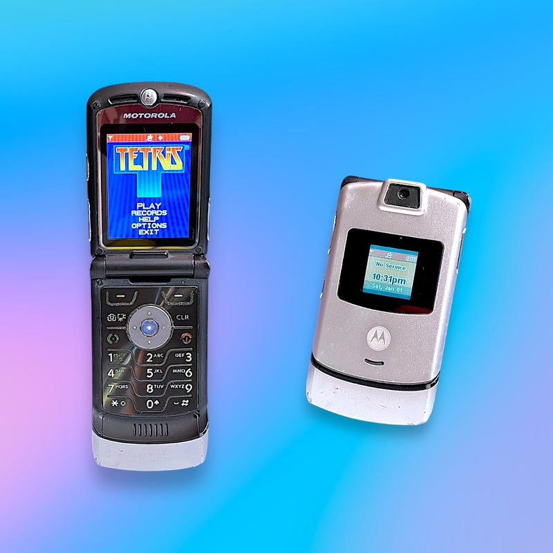 Old Flip Phones Nokia - Etsy