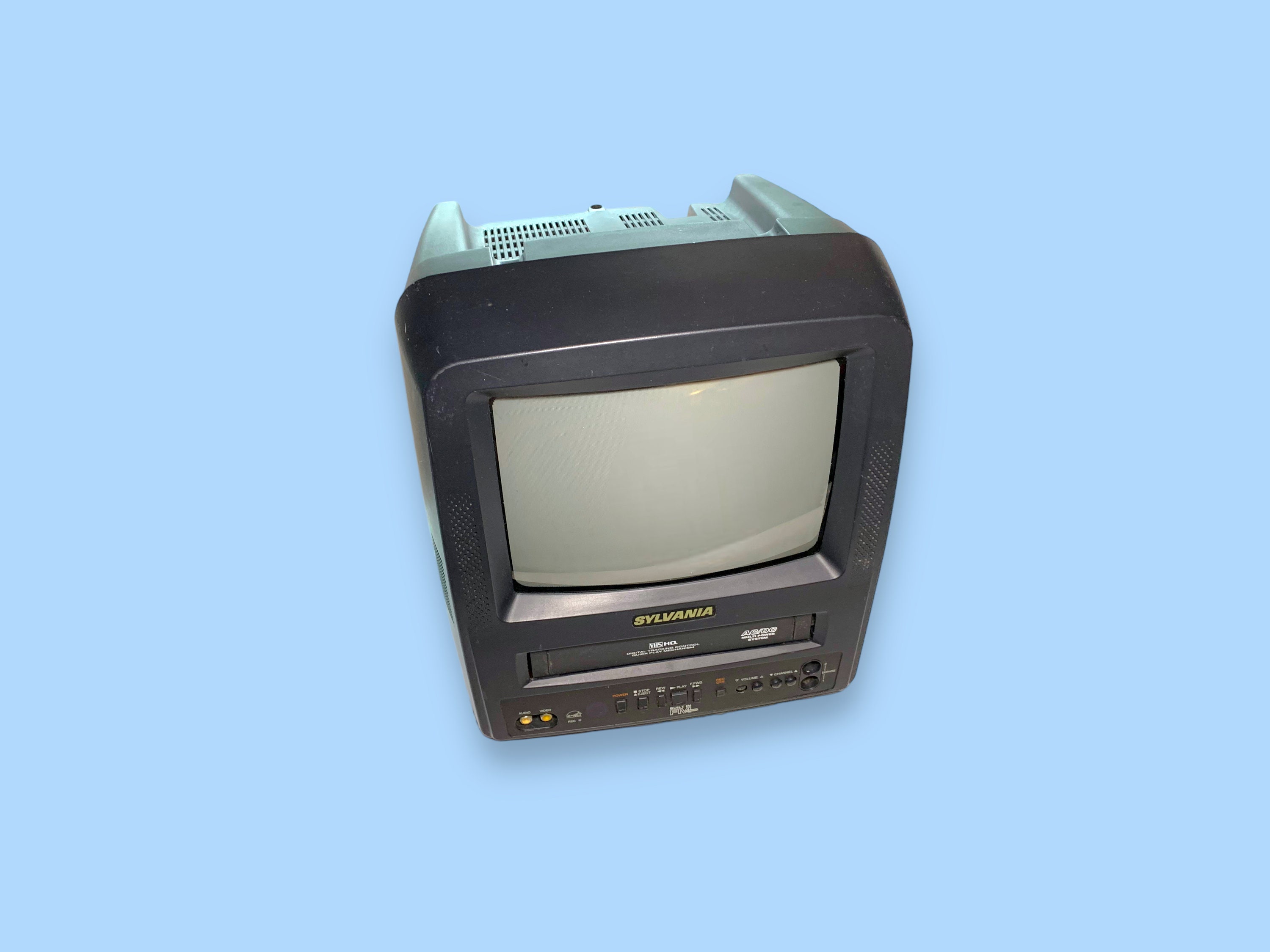 Combo VHS/TV Vintage