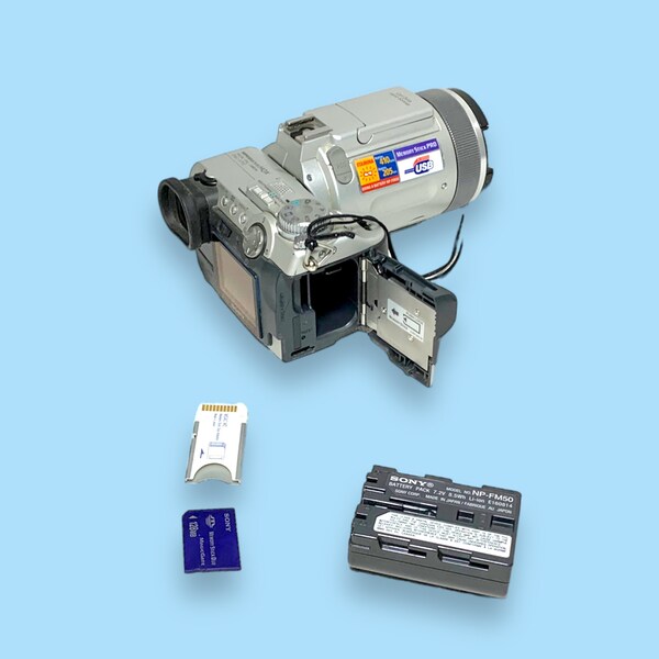 2000s Digital Camera - Etsy
