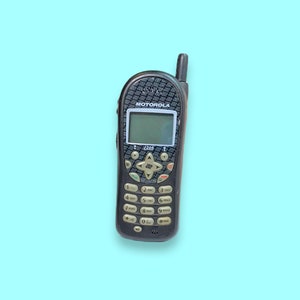 Vintage Boost Mobile Cellphone.