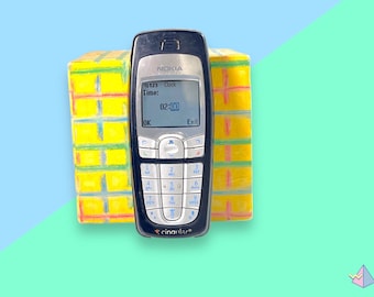 バッグ NOKIA Vintage Y2K Nokia Mobile Cell Phone WORKS. - Etsy