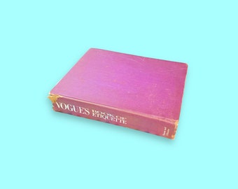 Vintage Vogues Book Of Etiquette.