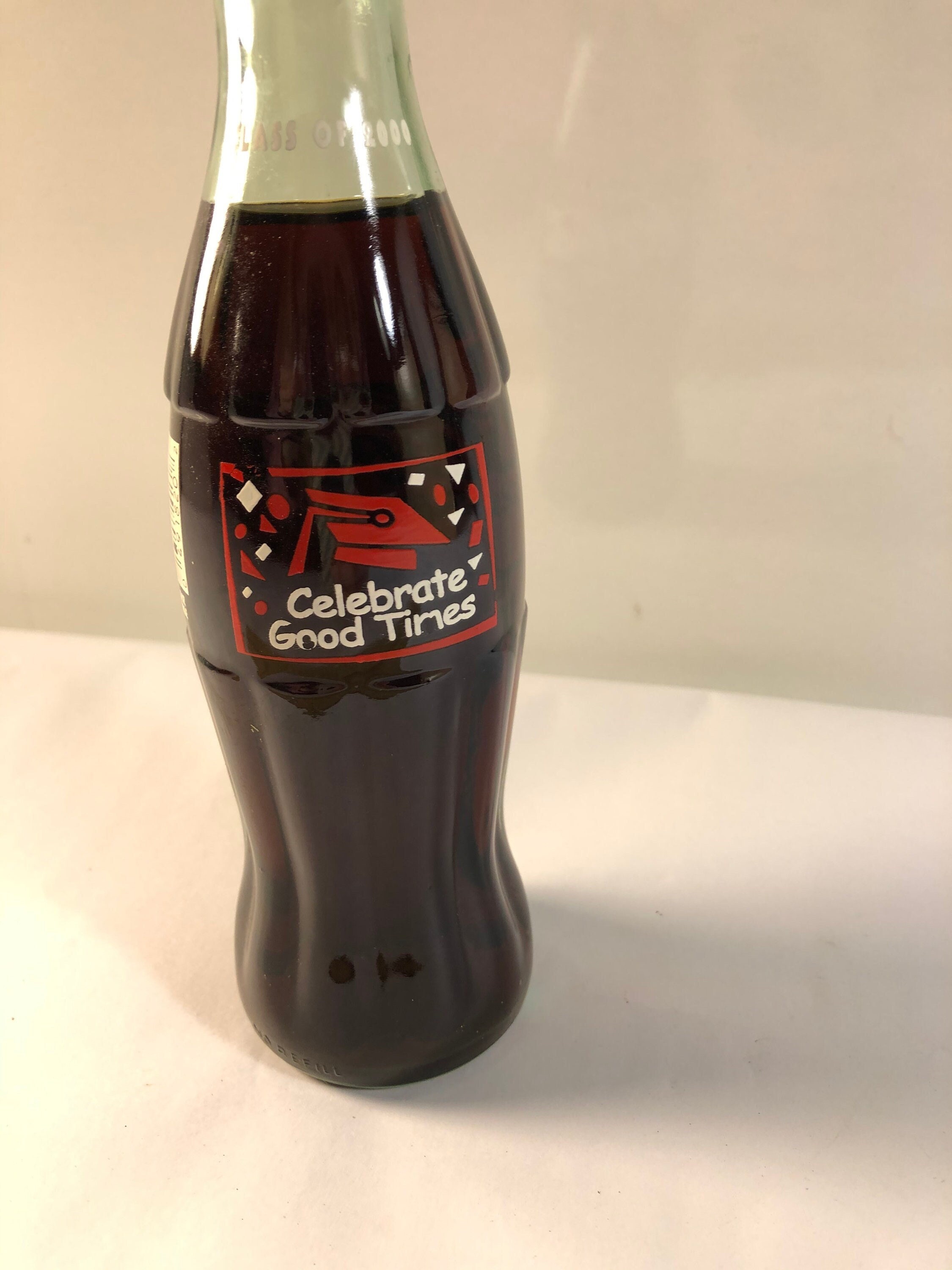 ヴィンテージ 2000 コーラ ボトル フル - Etsy 日本