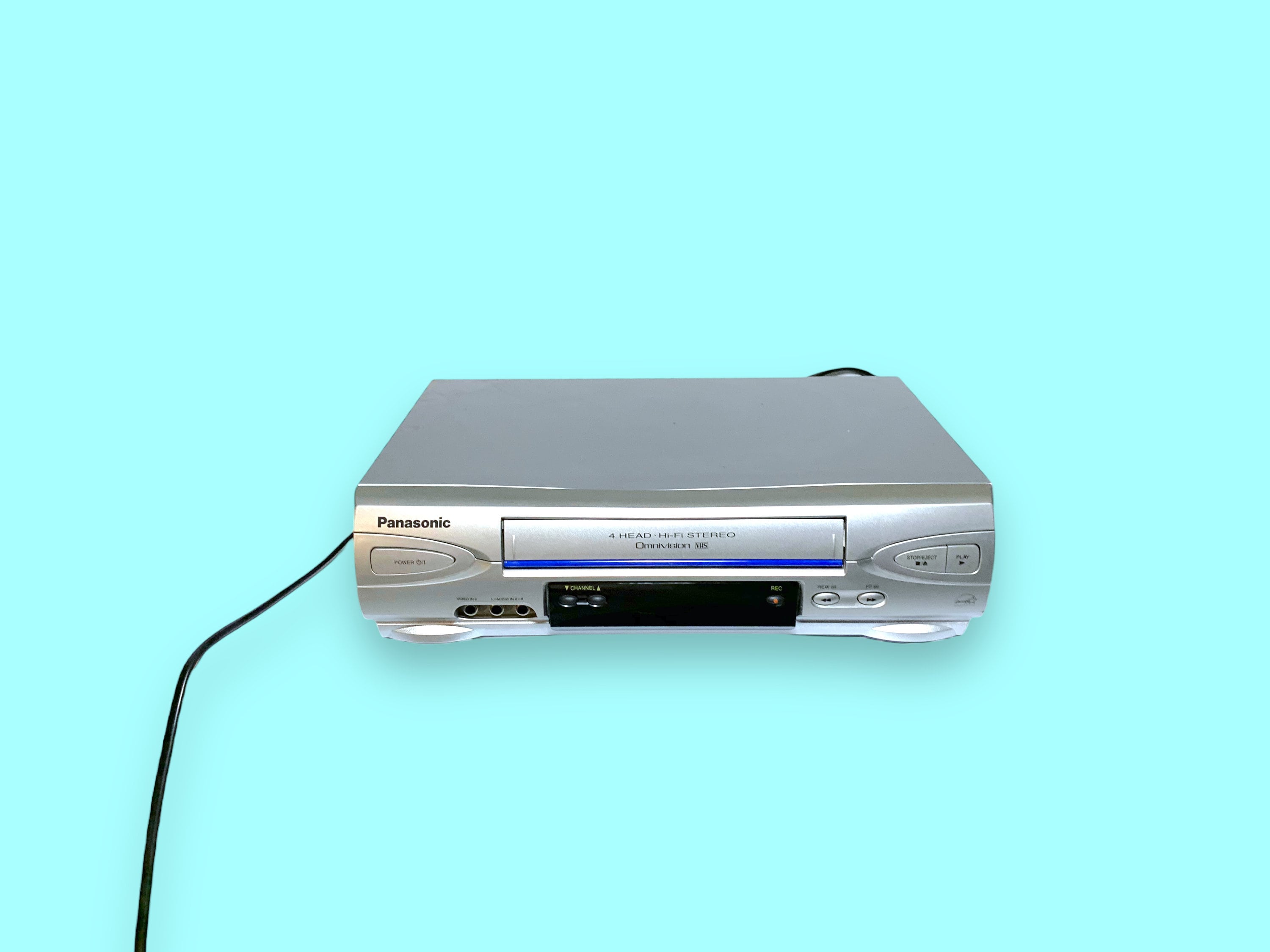 90s Panasonic Cassette Recorder - Etsy