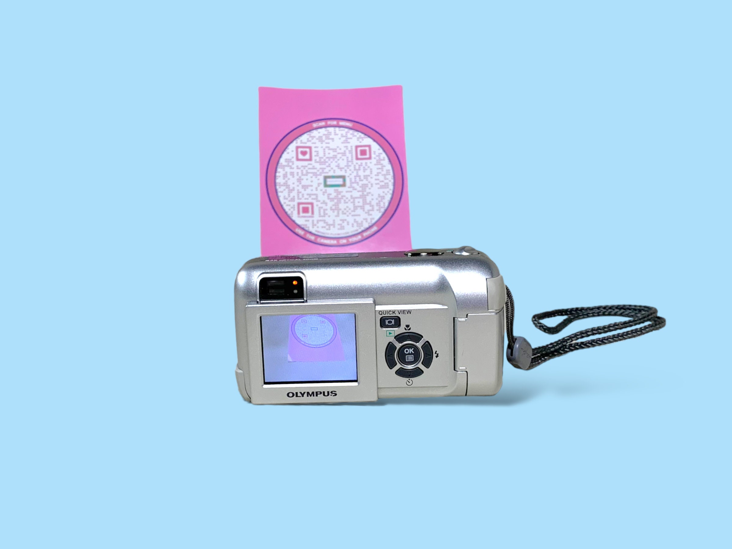動作品 平成レトロ 平成レトロ CCD Y2K Olympus Fe-200 Olympus FE 200 Digital Camera - YouTube