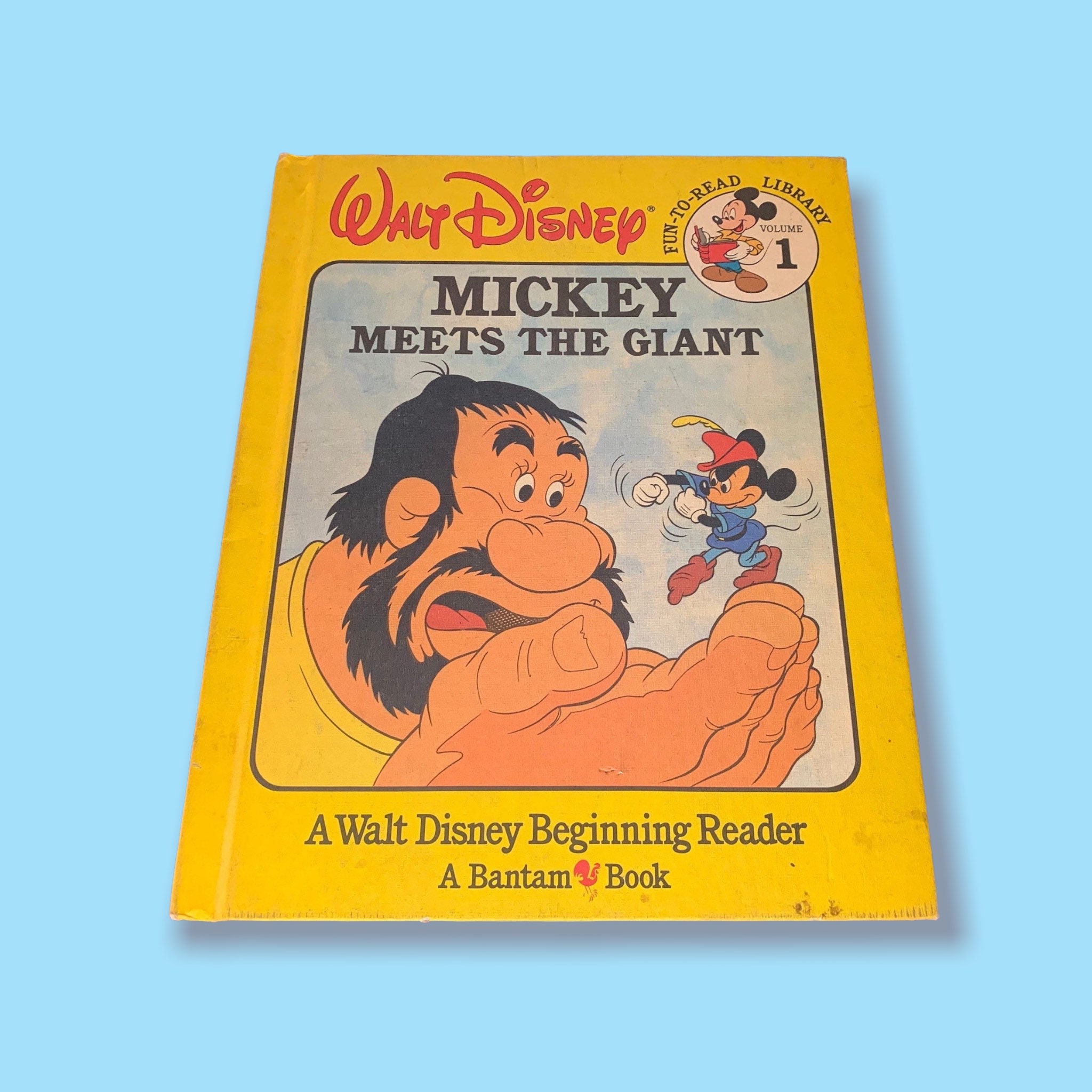 Disney - Disney ミッキーマウス レア ヴィンテージ コレクターズブック 洋書 漫画の通販 by Lanakila y's shop｜ ディズニーならラクマ