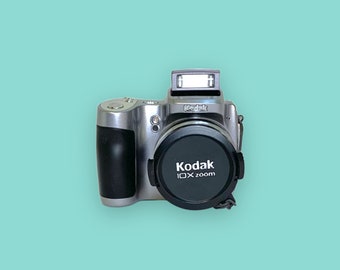 Vintage 2000s Digital Camera.