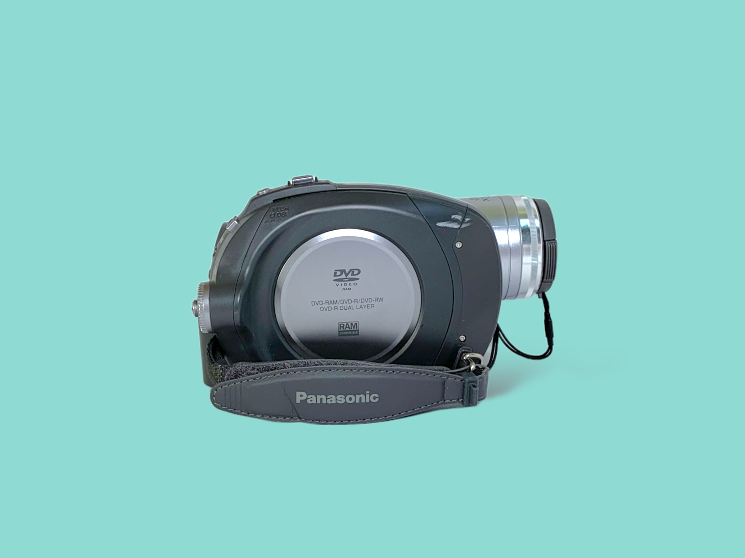 Panasonic - y*r♡ Vintage Y2K Panasonic Video Camcorder. - Etsy