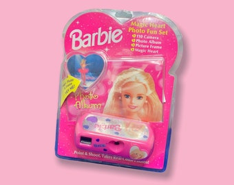 Barbie Doll Vintage Barbie Polaroid Camera Polaroid 600 Barbie