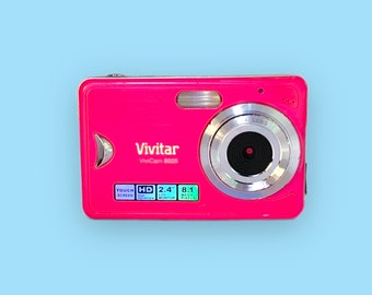 レトロ品！流行中 デジタルカメラ 動作確認済み Amazon | CHUZHAO ミニレトロデジタルカメラ - ビンテージTLRスタイル