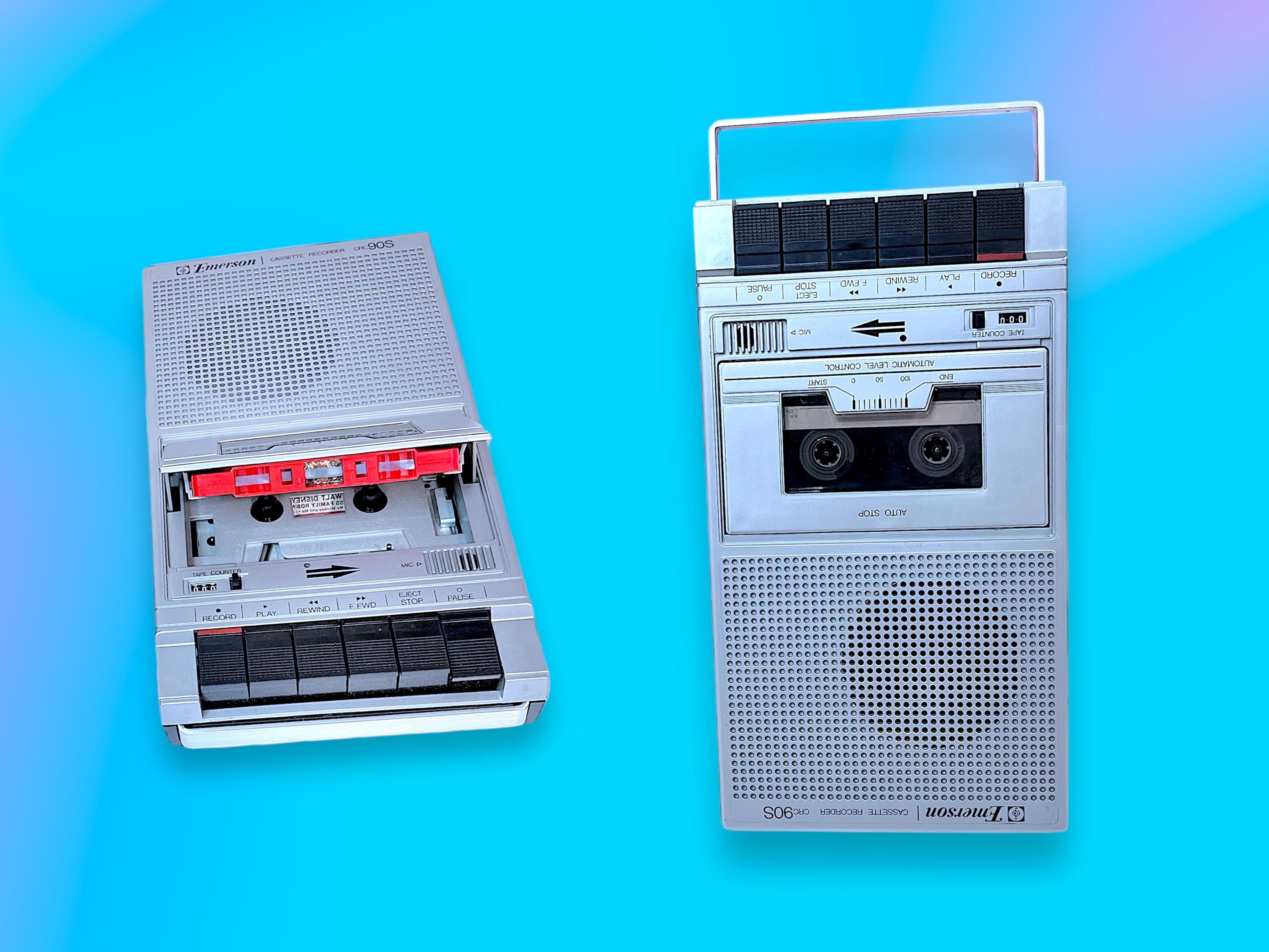 Panasonic Mini Cassette Recorder RQ-L11 (RARE), Audio, Portable Music