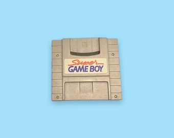 Vintage Super GameBoy Nintendo .