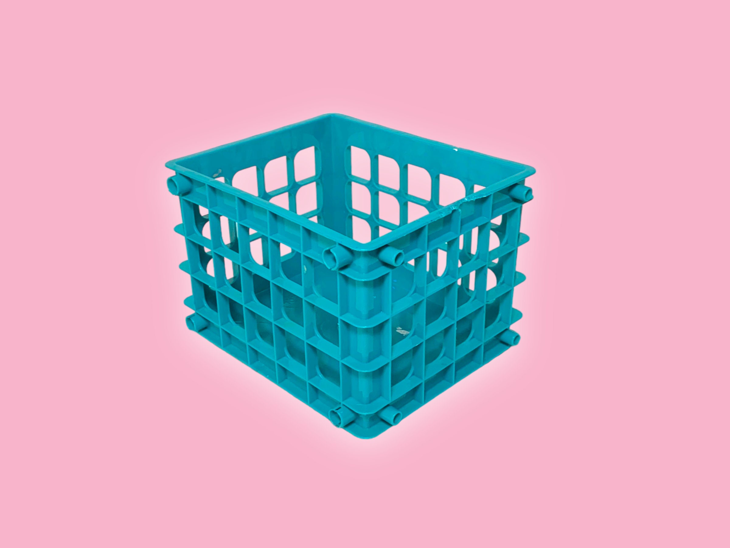 1970s Milk Crate - Etsy