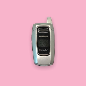 Vintage Samsung Flip Phone Etsy
