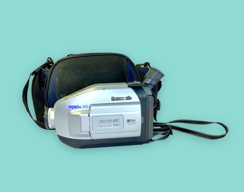 Vintage Y2K Digital Camcorder. Works. Etsy