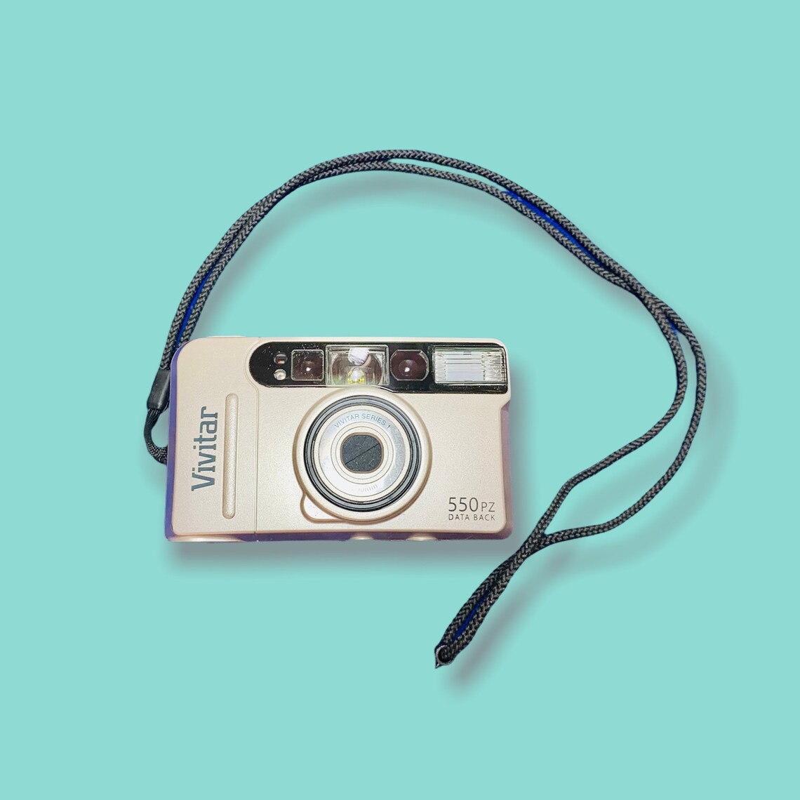 Vintage Y2K Vivitar Film Camera. Etsy