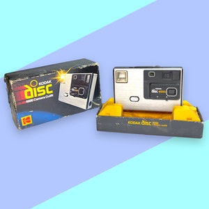 Kodak 4000 Film Disc - Etsy