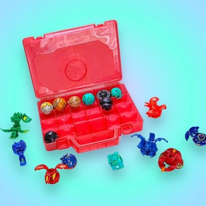 Vintage Y2K Bakugan Battle Brawlers Toys Lot. RARE.