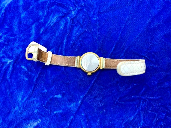 Vintage Gold Anne Klein Watch. - image 10