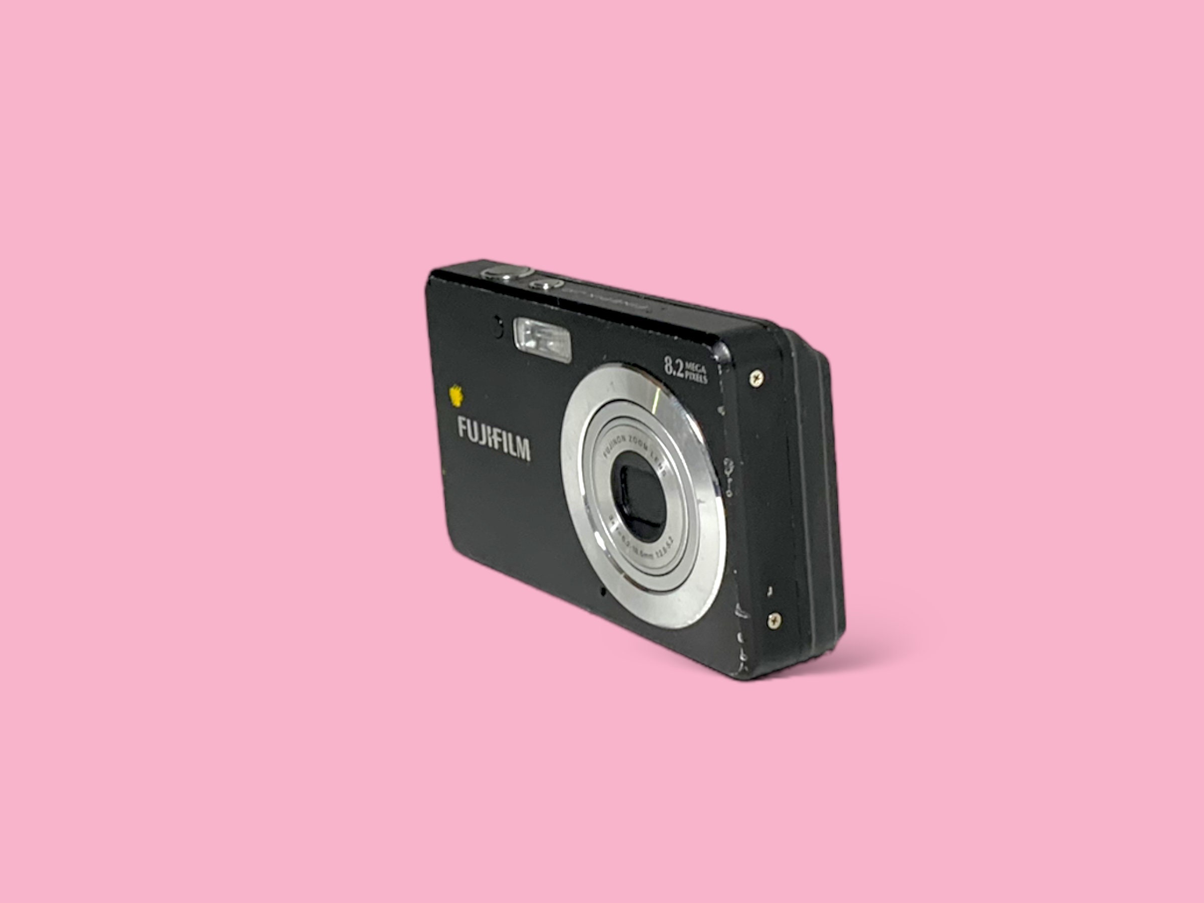 Vintage Digital Camera Fujifilm Finepix.untested/as Is. Parts