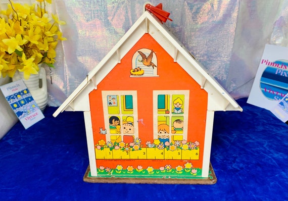 Casita fisher price vintage hot sale