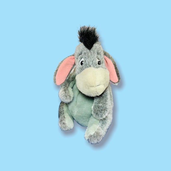 eeyore plush
