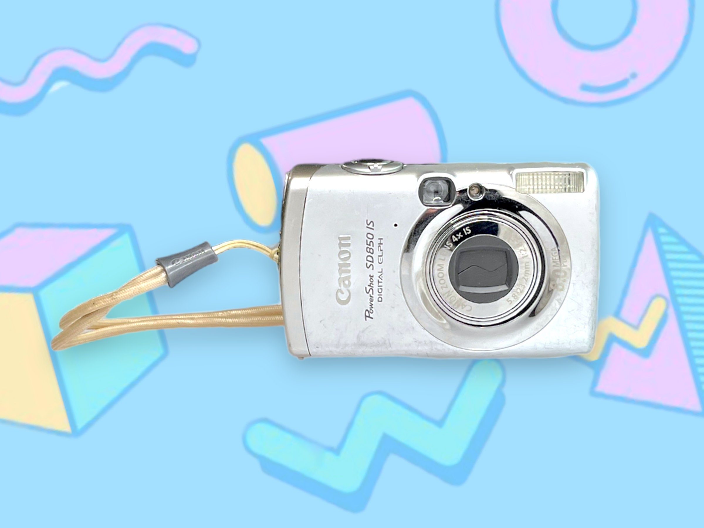 Camera Case for Canon Powershot - Etsy