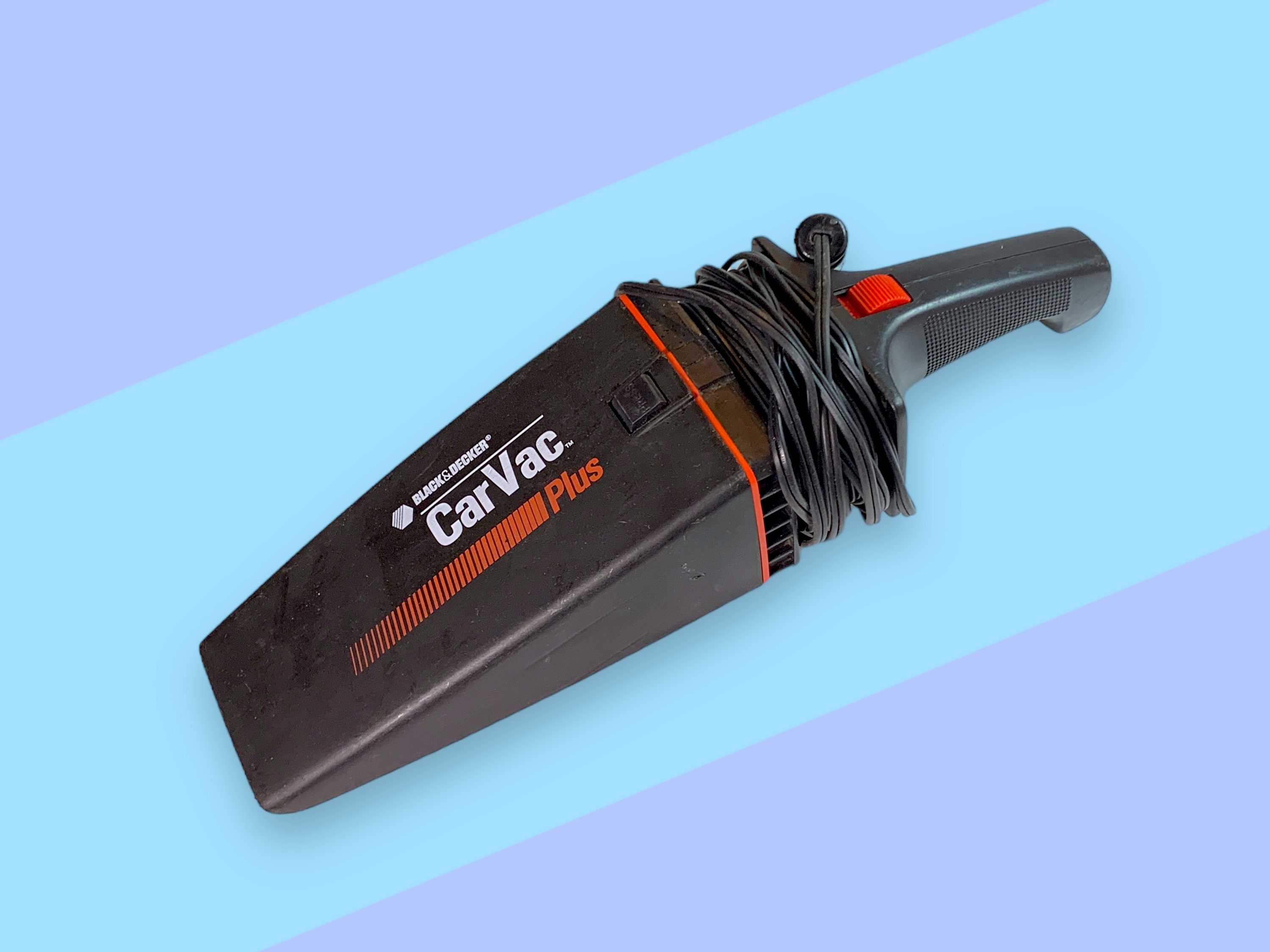 ThisWorx Car Vacuum Cleaner Small 12V High Power Handheld Portable Car  Vacuum
