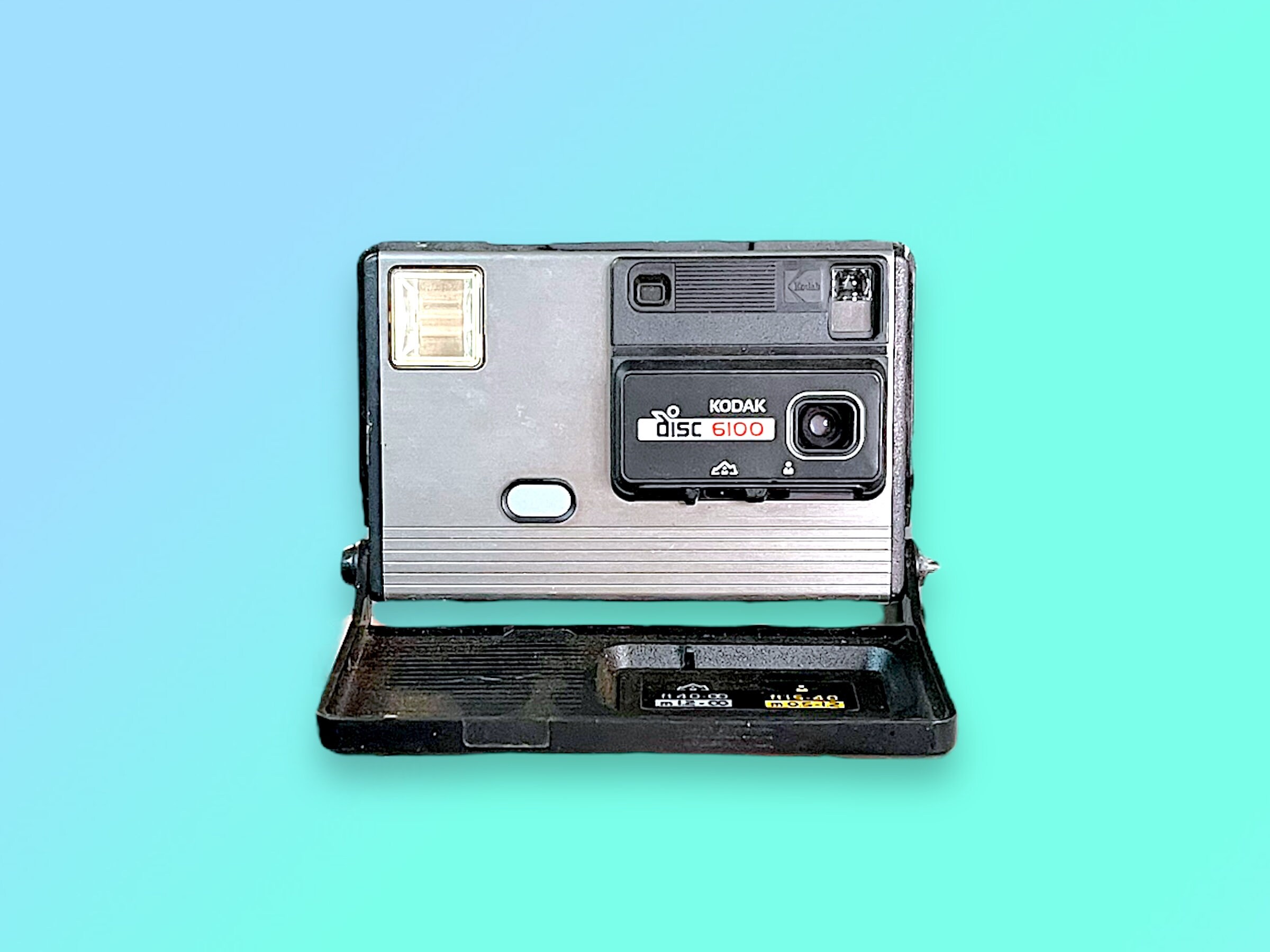 Kodak Disc Camera