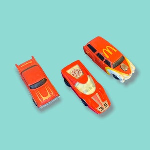 Vintage HotWheels Matchbox Toy Cars.RARE