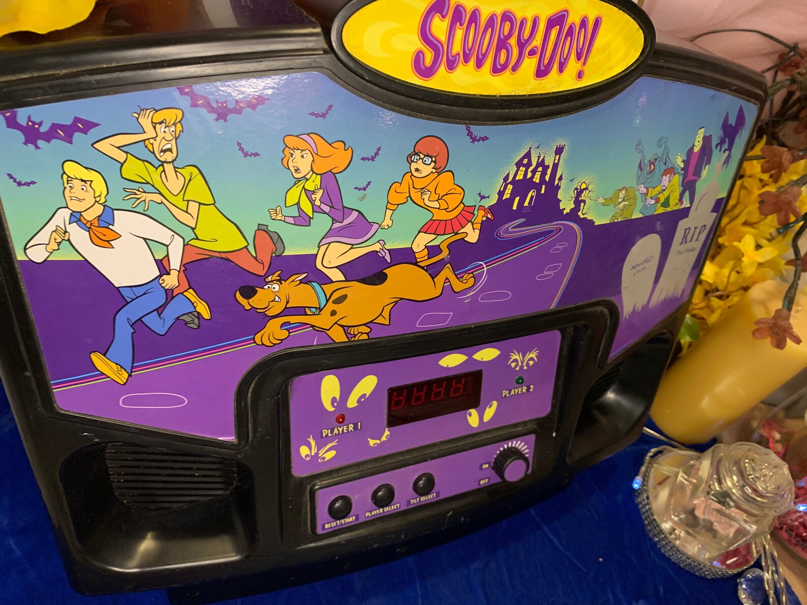 Vintage 90er Scooby Doo Elektronisches Spiel | Etsy